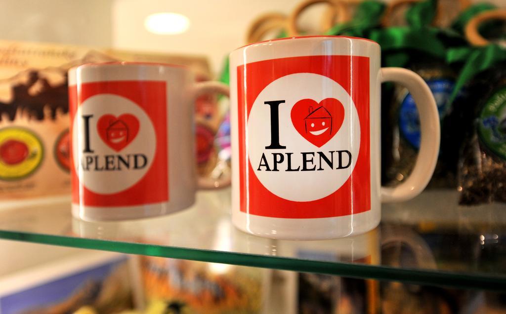 Aplend Vila Beatrice Tatranska Lomnica Luaran gambar
